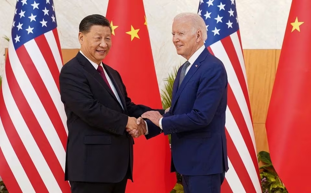 Mỹ công bố chi tiết kế hoạch hội đàm giữa ông Biden và ông Tập - 1 Mỹ công bố chi tiết kế hoạch hội đàm giữa ông Biden và ông Tập - 1
