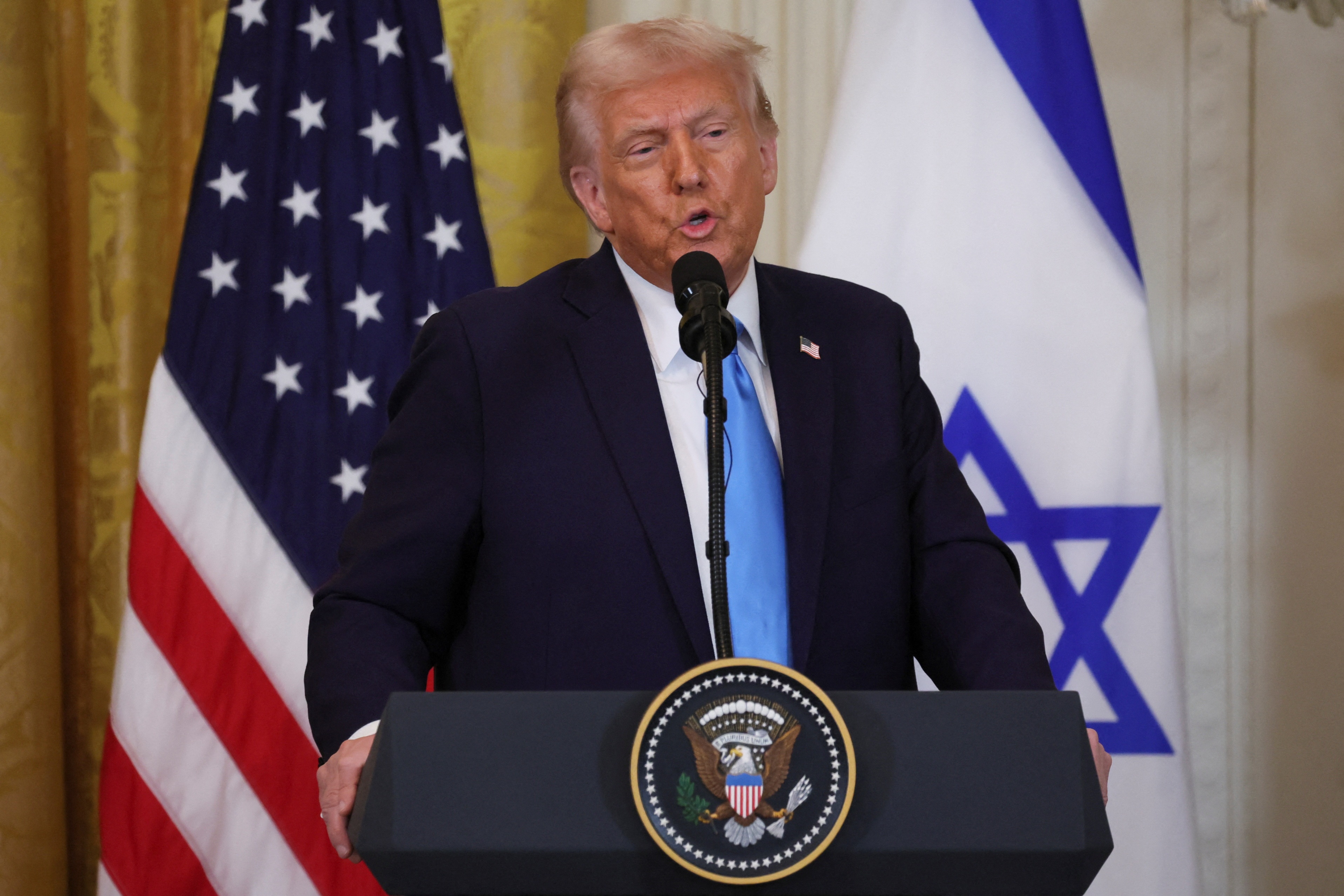 Ông Trump muốn Mỹ tiếp quản Gaza: Tham vọng vẽ bản đồ thế giới mới?