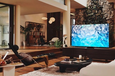 Neo QLED 8K - thỏa mãn nhu cầu giải trí tại gia