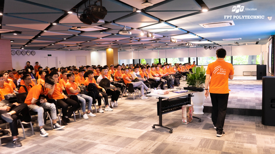 FPT Polytechnic: Hành trình 10 năm chinh phục thách thức - 1 FPT Polytechnic: Hành trình 10 năm chinh phục thách thức - 1