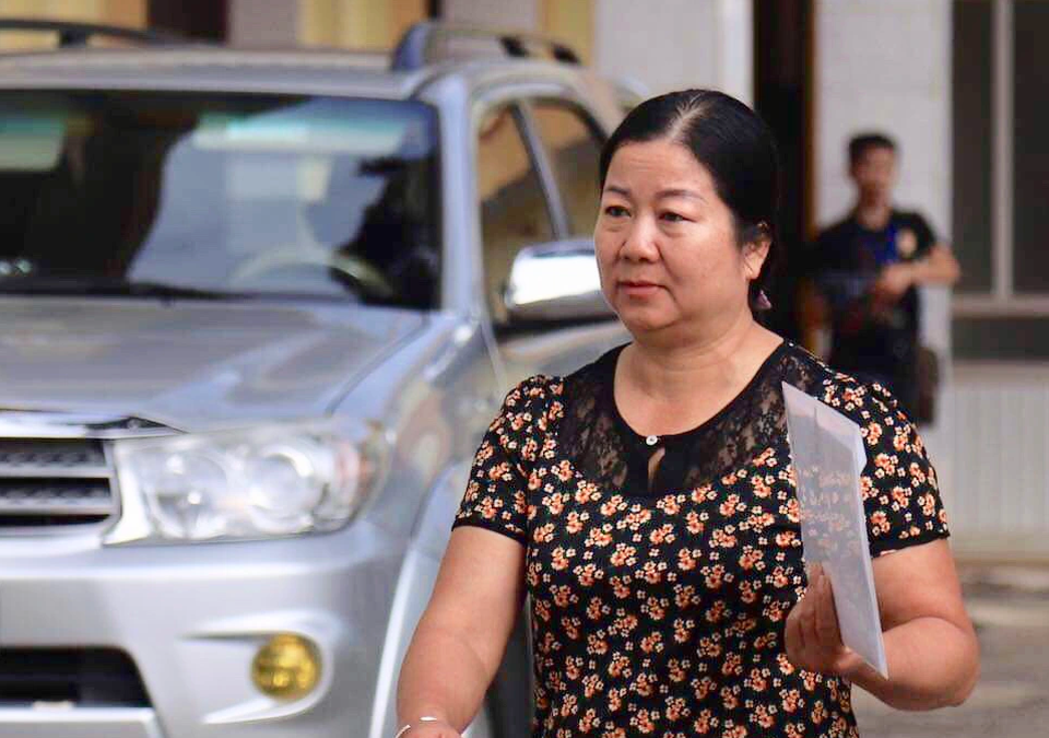 Thêm 4 người trong vụ gian lận thi cử Sơn La bị khởi tố - 1 Thêm 4 người trong vụ gian lận thi cử Sơn La bị khởi tố - 1