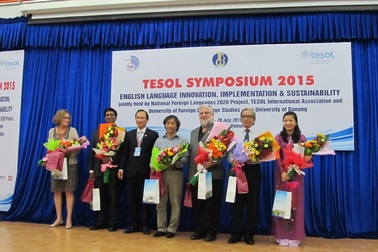 Không nên lấy kết quả một kỳ thi để đánh giá năng lực tiếng Anh của cả xã hội