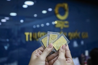 Giá vàng miếng giữ nguyên, SJC ra thông báo đáng chú ý