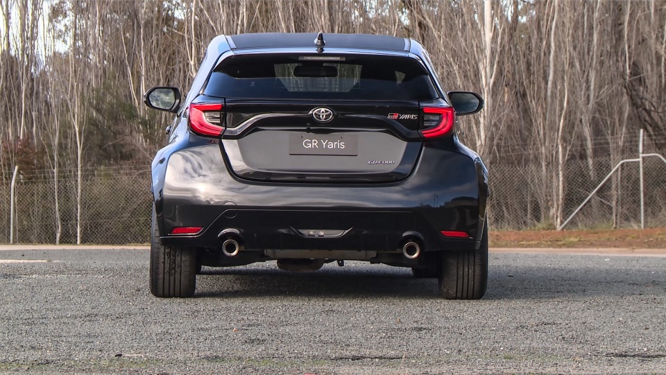 Toyota GR Yaris 2021 cháy hàng tại Australia vì một lý do đơn giản - 3 Toyota GR Yaris 2021 cháy hàng tại Australia vì một lý do đơn giản - 3