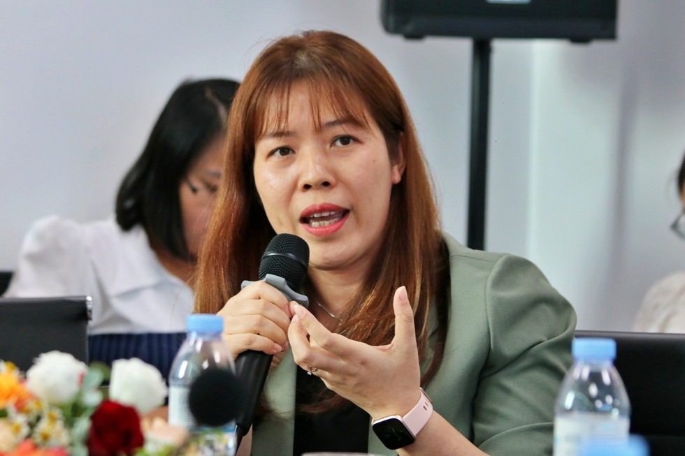 Diễn giả Diễn đàn ESG Việt Nam lần thứ nhất, họ là ai? - 7 Diễn giả Diễn đàn ESG Việt Nam lần thứ nhất, họ là ai? - 7