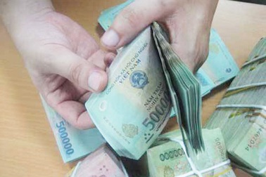15 ngày đầu năm, ngân sách Nhà nước đã thâm hụt hơn 6.000 tỷ đồng