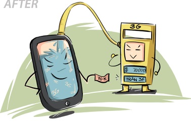 Mimax 1.5: Gói cước mobile internet “càng dùng càng rẻ”