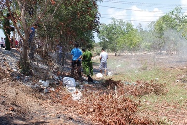 Hai vụ tự thiêu trong hai ngày nghỉ lễ