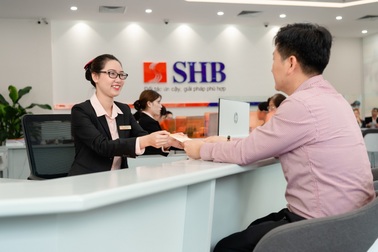SHB phát hành chứng chỉ tiền gửi lãi suất lên tới 9,3%/ năm