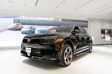 VinFast nhận cọc bổ sung cho VF 9, dự kiến giao xe từ đầu năm 2023