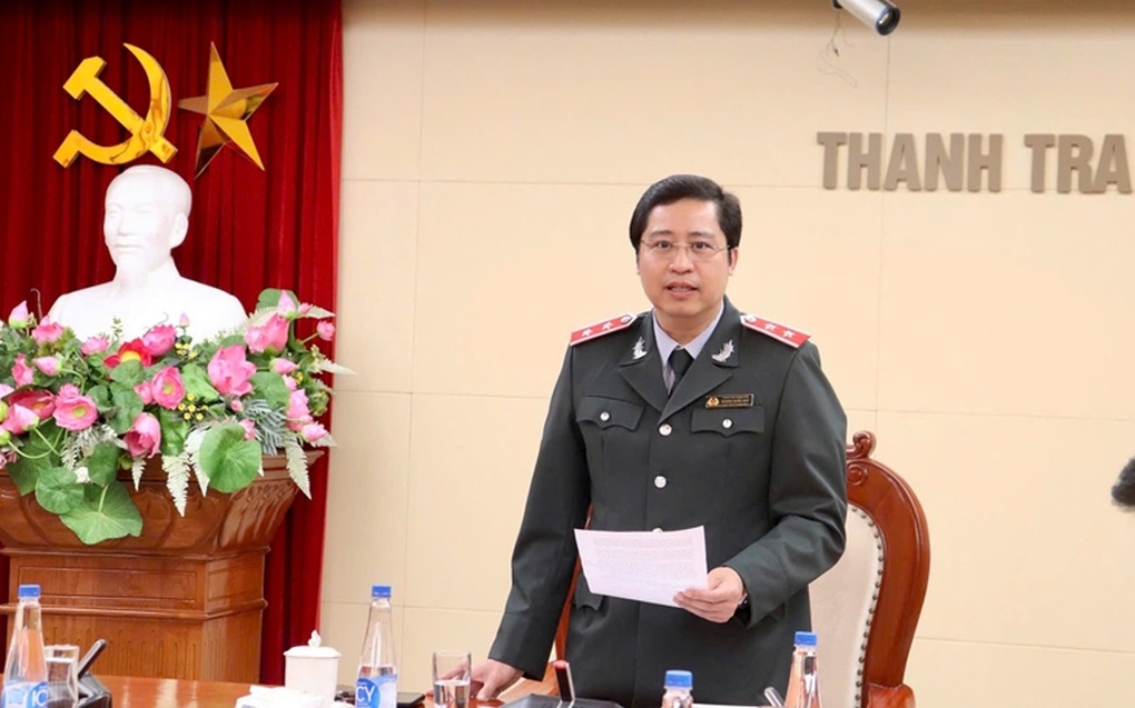 Cao Bằng xin lùi thanh tra trực tiếp vào sau dịp Tết Nguyên đán - 1 Cao Bằng xin lùi thanh tra trực tiếp vào sau dịp Tết Nguyên đán - 1