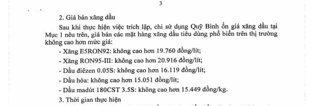 Giá xăng dầu lại đồng loạt tăng cao từ chiều nay - 2 Giá xăng dầu lại đồng loạt tăng cao từ chiều nay - 2