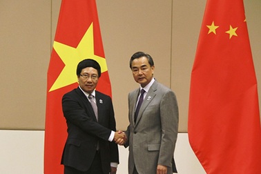 Việt Nam đề nghị Trung Quốc không làm phức tạp tình hình Biển Đông