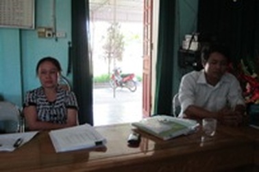 Nhà trường "ăn chặn" tiền phụ cấp của giáo viên