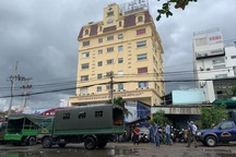 Cảnh sát phong tỏa trụ sở, bắt tạm giam Chủ tịch HĐQT Công ty địa ốc Alibaba