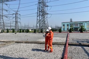 EVNNPT tập trung nguồn lực đảm bảo cung cấp điện mùa khô năm 2023