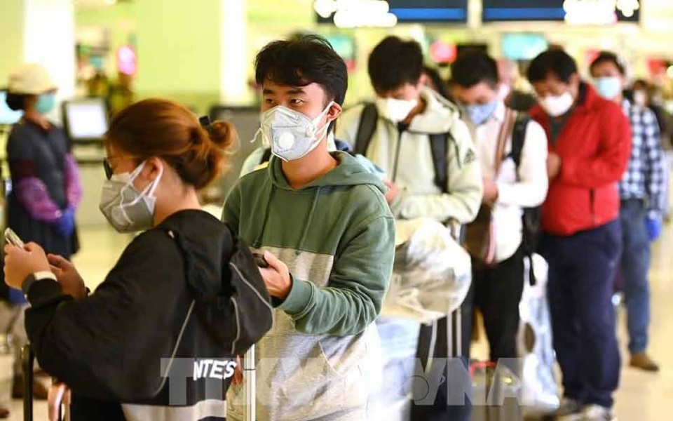 Covid-19 khiến con đường du học của nhiều du học sinh Việt Nam dang dở - 1 Covid-19 khiến con đường du học của nhiều du học sinh Việt Nam dang dở - 1