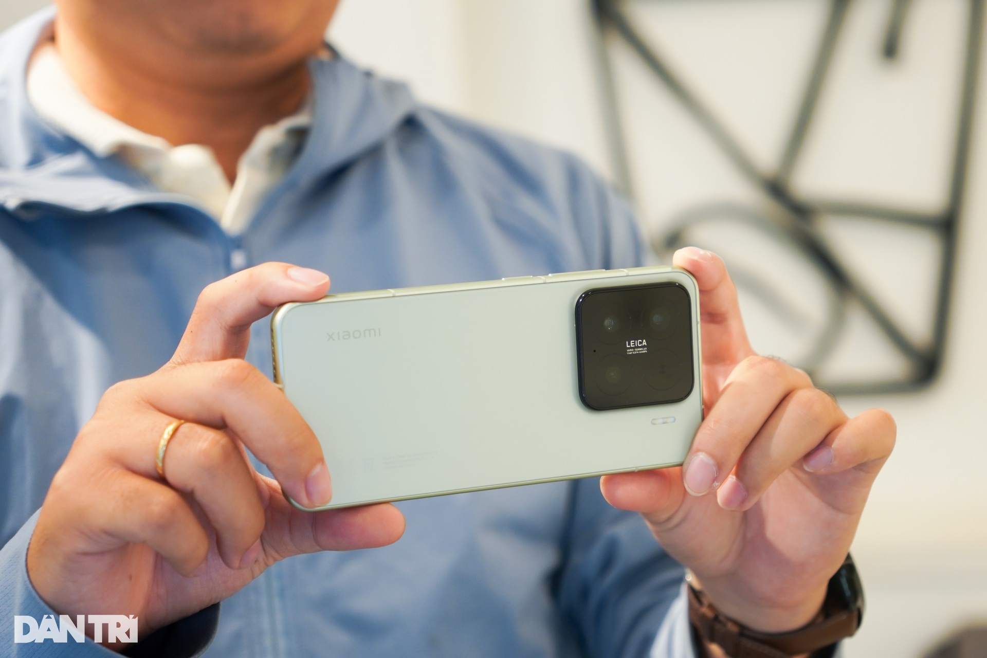 Đánh giá Xiaomi 15: Đối thủ của iPhone 16, Galaxy S25 - 17 Đánh giá Xiaomi 15: Đối thủ của iPhone 16, Galaxy S25 - 17