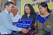 Chủ tịch HKH Bạc Liêu: "Nguồn lực vận động về tỉnh, hội rất trách nhiệm"