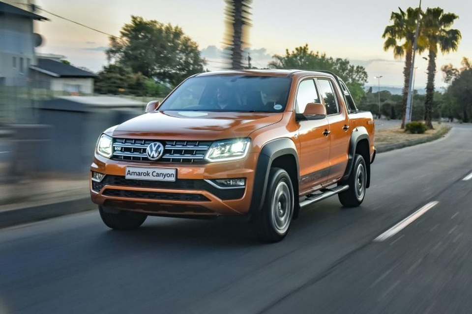 Bán tải VW Amarok thế hệ mới sẽ dùng chung khung gầm với Ford Ranger - 2 Bán tải VW Amarok thế hệ mới sẽ dùng chung khung gầm với Ford Ranger - 2