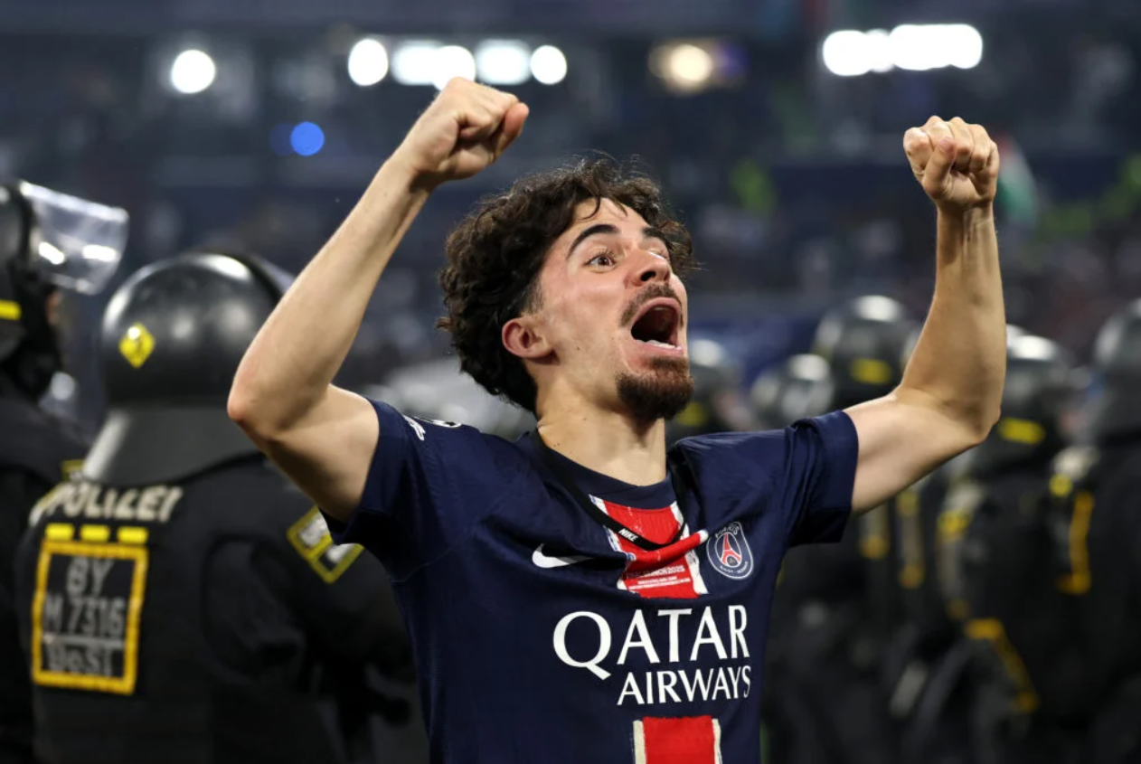 PSG vô địch Champions League: Nghịch lý Mbappe và đội bóng kỳ lạ - 3 PSG vô địch Champions League: Nghịch lý Mbappe và đội bóng kỳ lạ - 3