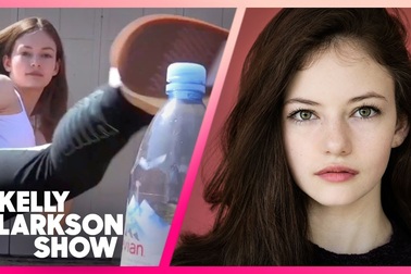 Sao nhí của "Chạng vạng" Mackenzie Foy trả lời phỏng vấn