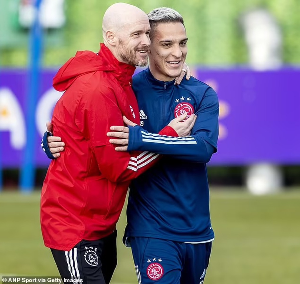 Man Utd bị ép giá ở thị trường chuyển nhượng, khó tăng cường đội hình - 2 Man Utd bị ép giá ở thị trường chuyển nhượng, khó tăng cường đội hình - 2
