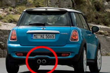 Thu hồi tất cả xe Mini Cooper S đời 2007-2009