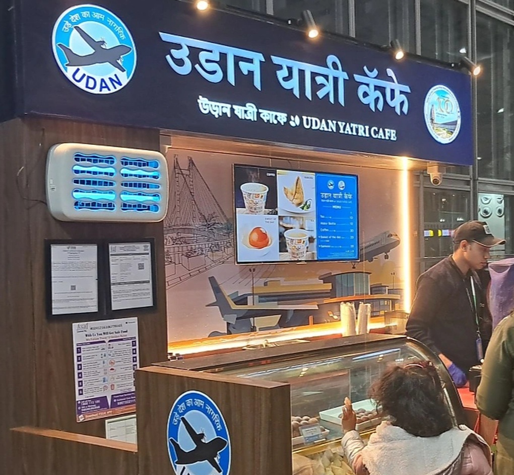 Vụ bánh mì 208.000 đồng ở Nội Bài: Cách các nước ngăn chặt chém ở sân bay - 4 Vụ bánh mì 208.000 đồng ở Nội Bài: Cách các nước ngăn chặt chém ở sân bay - 4