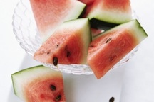 Tác dụng của vỏ dưa hấu