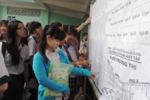 TPHCM: “Hẹp cửa” vào lớp 10 công lập