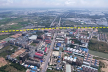 Ông Phan Văn Mãi: Cao tốc TPHCM - Mộc Bài mở cánh cửa kết nối tuyến Xuyên Á