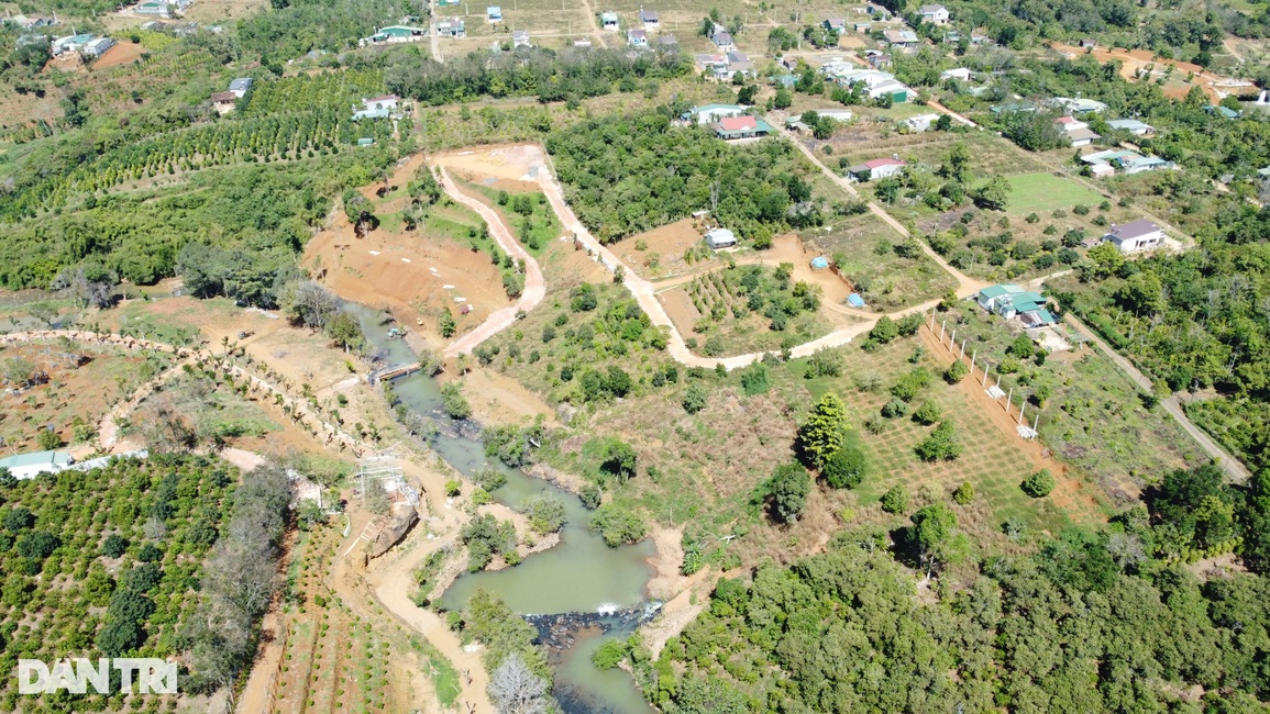 Công trình trái phép-Đắk Nông-2022-Dương Phong-2 Công trình trái phép-Đắk Nông-2022-Dương Phong-2