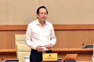 Bộ trưởng Đào Ngọc Dung: "Hàng chục triệu người dân đã được hỗ trợ"