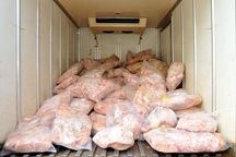 Nhập khẩu gà đông lạnh từ Mỹ qua cảng Hải Phòng tăng 275%