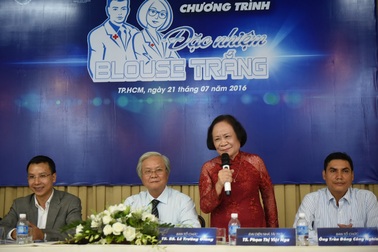 “Đặc nhiệm Blouse trắng” – Gameshow truyền hình đầu tiên về ngành y tại Việt Nam