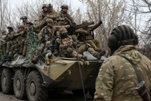 137 người Ukraine thiệt mạng trong ngày đầu chiến sự