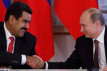 Chiến lược của Nga khi hậu thuẫn Tổng thống Venezuela bất chấp đối đầu Mỹ
