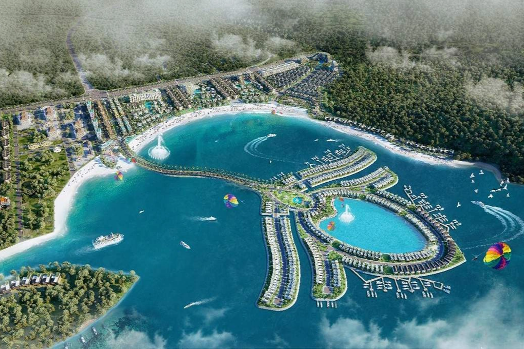 Công ty vợ đại gia Đặng Văn Thành, chủ dự án 30.000 tỷ đồng, báo lỗ - 1 Công ty vợ đại gia Đặng Văn Thành, chủ dự án 30.000 tỷ đồng, báo lỗ - 1