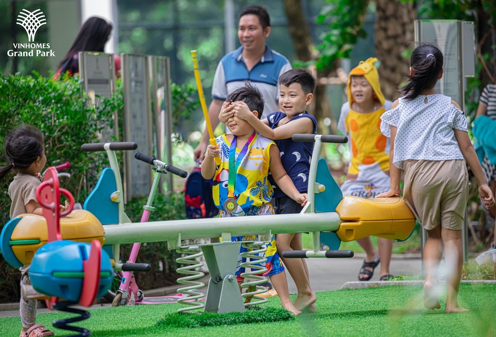 Những mảnh ghép tạo nên đại đô thị đáng sống hàng đầu TPHCM - 4 Những mảnh ghép tạo nên đại đô thị đáng sống hàng đầu TPHCM - 4