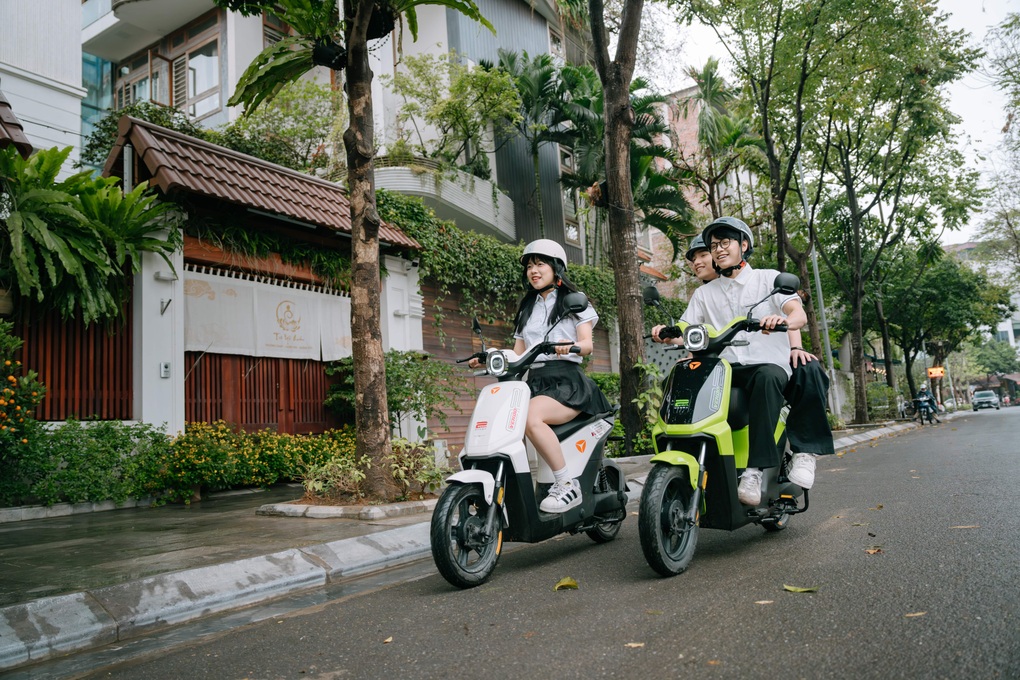 SOOBIN trở thành đại sứ thương hiệu YADEA tại thị trường Việt Nam - 3 SOOBIN trở thành đại sứ thương hiệu YADEA tại thị trường Việt Nam - 3