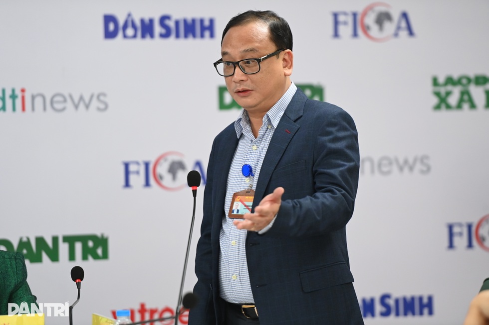 Báo Dân trí cần giữ vững thương hiệu, tạo sức lan tỏa mạnh mẽ - 4 Báo Dân trí cần giữ vững thương hiệu, tạo sức lan tỏa mạnh mẽ - 4