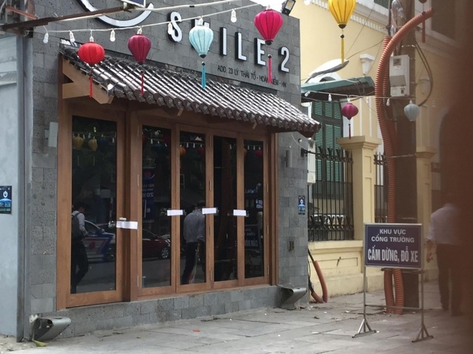 Xác định danh tính người đàn ông nước ngoài tử vong trong quán cà phê nghi do hít bóng cười - Ảnh 2. Xác định danh tính người đàn ông nước ngoài tử vong trong quán cà phê nghi do hít bóng cười - Ảnh 2.