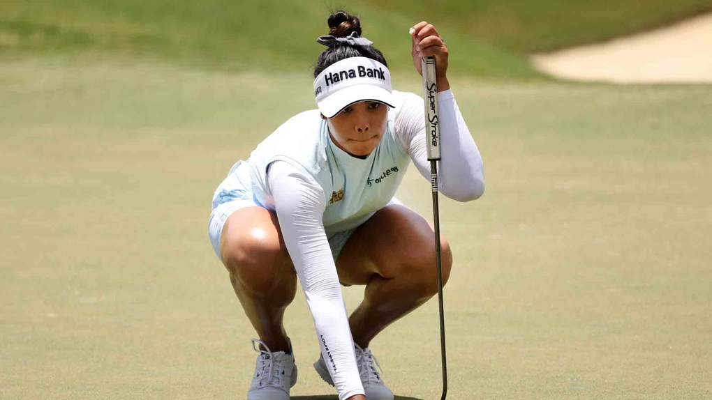 Hàng loạt golfer mạnh hội tụ tại U.S Womens Open 2023 - 2 Hàng loạt golfer mạnh hội tụ tại U.S Womens Open 2023 - 2
