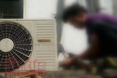 Lợi dụng nắng nóng, thợ sửa máy lạnh giở chiêu móc túi khách hàng