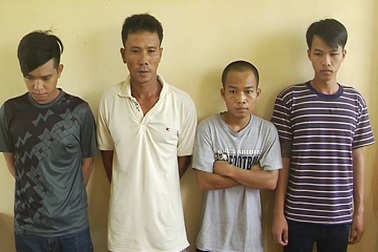 Dựng chuyện bị bắt cóc để tống tiền gia đình 1 tỷ đồng