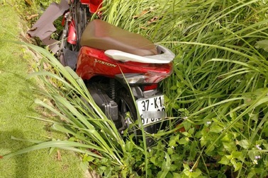 Công an thông tin vụ cô gái bị nạn khi truy đuổi cướp