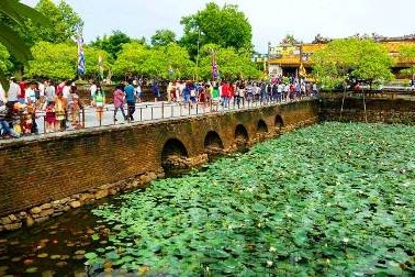 Cuộc thi Người đẹp Du lịch Huế lần I sắp diễn ra tại cố đô