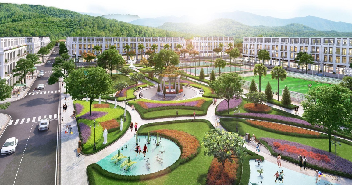 Lợi thế khi đầu tư shophouse Picenza Riverside Sơn La - 2 Lợi thế khi đầu tư shophouse Picenza Riverside Sơn La - 2