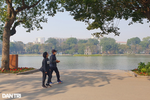 Miền Bắc tiếp tục nắng ráo trước khi bước vào đợt mưa phùn